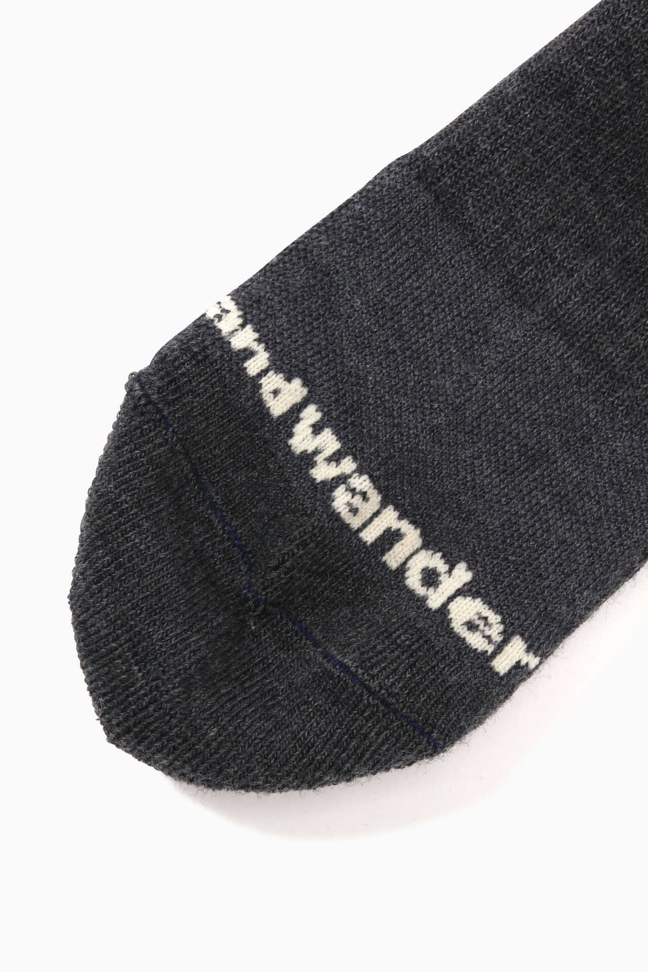 wool short socks