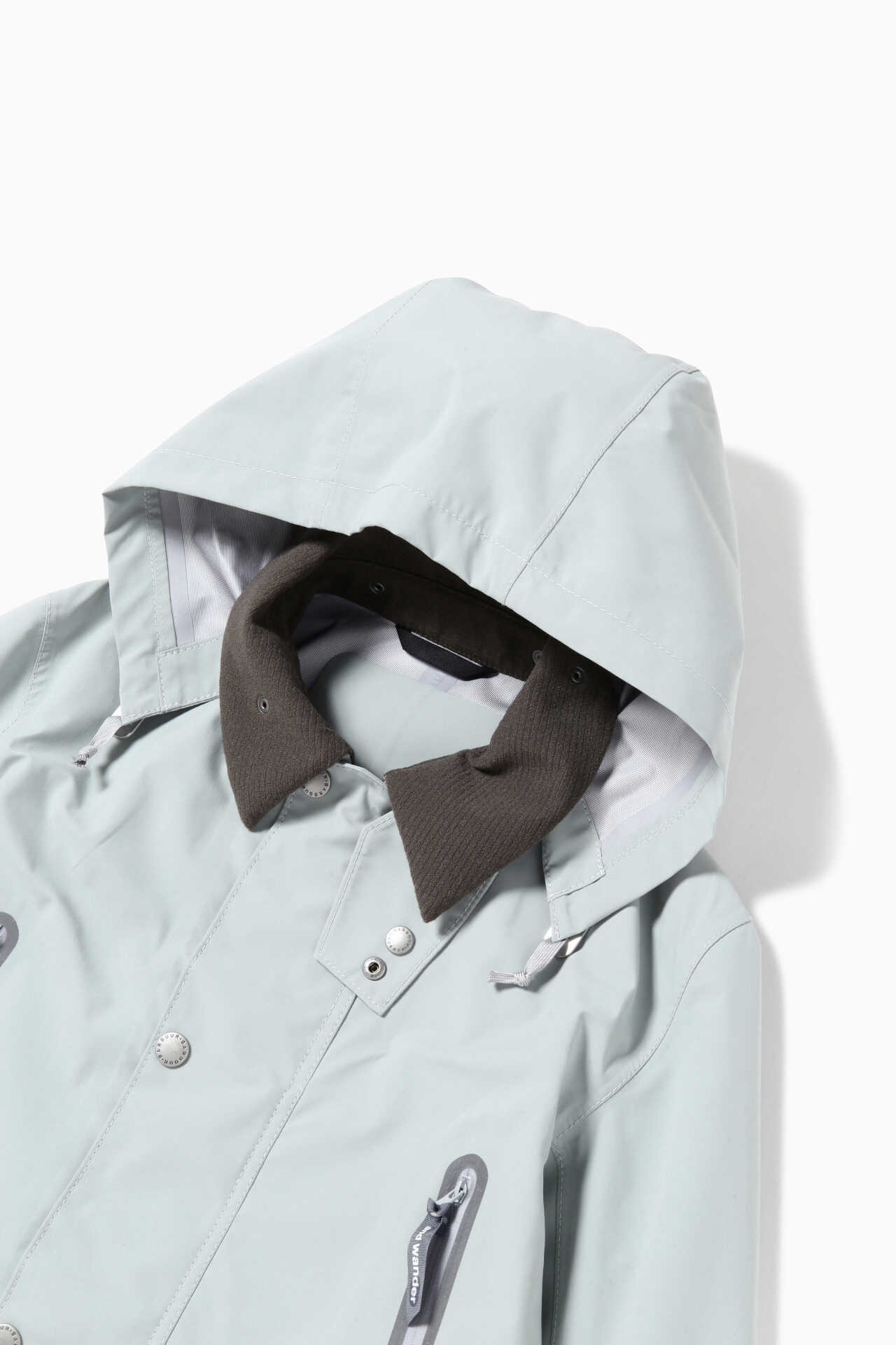 Barbour CORDURA e vent rain coat