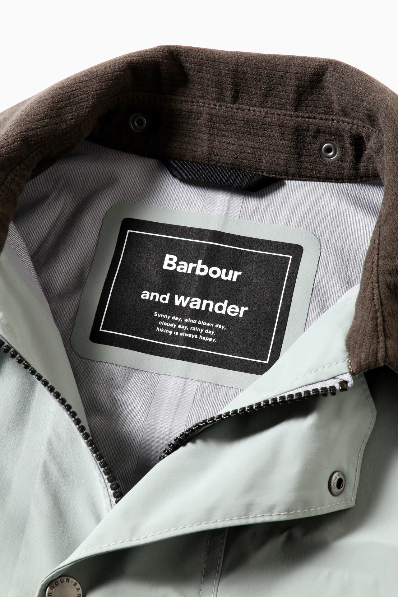 Barbour CORDURA e vent rain coat