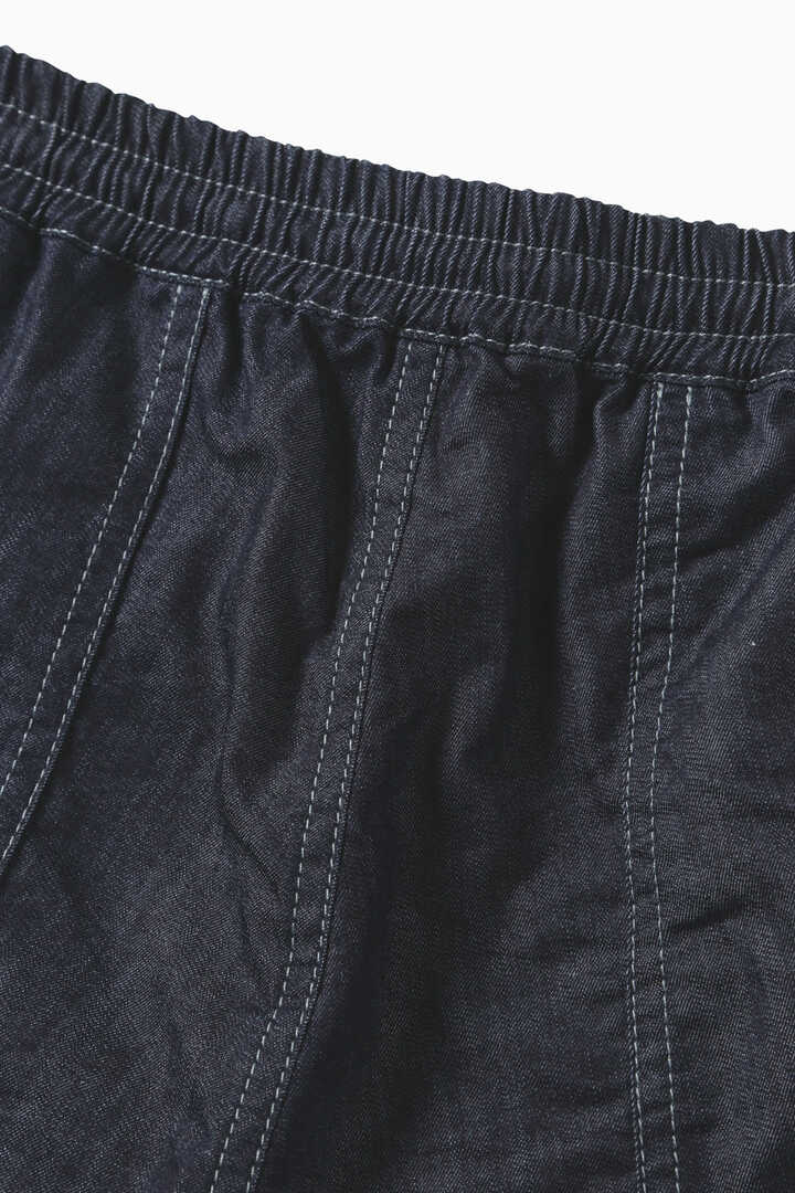dry denim short pants | bottoms | and wander ONLINE STORE
