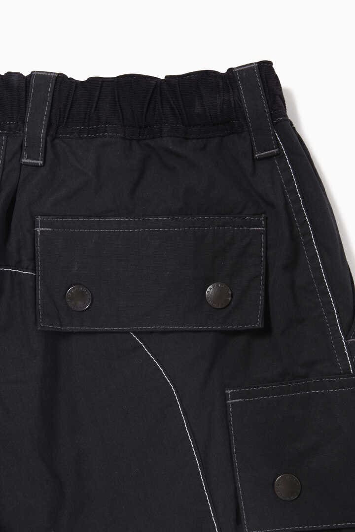 サプライズセール 【新品】andwander barbour cordura shortpants