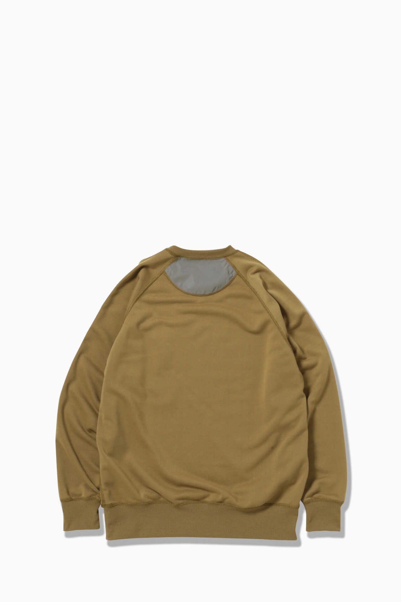 AEROKNOT pile crew neck