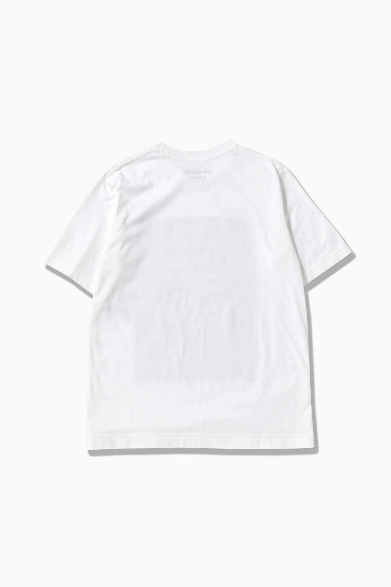 reflective logo T