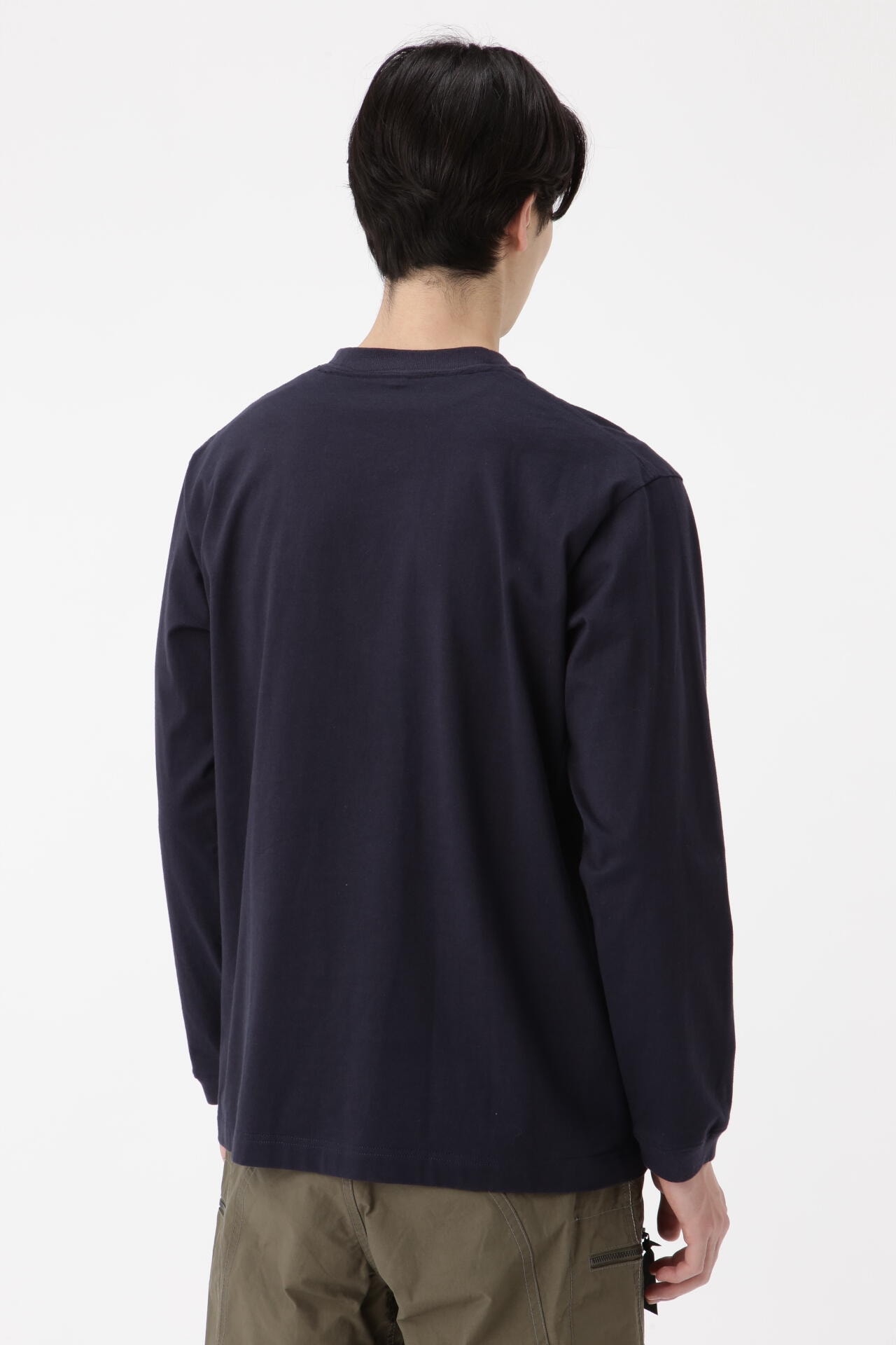 MOUNTAIN by JERRY UKAI long sleeve T