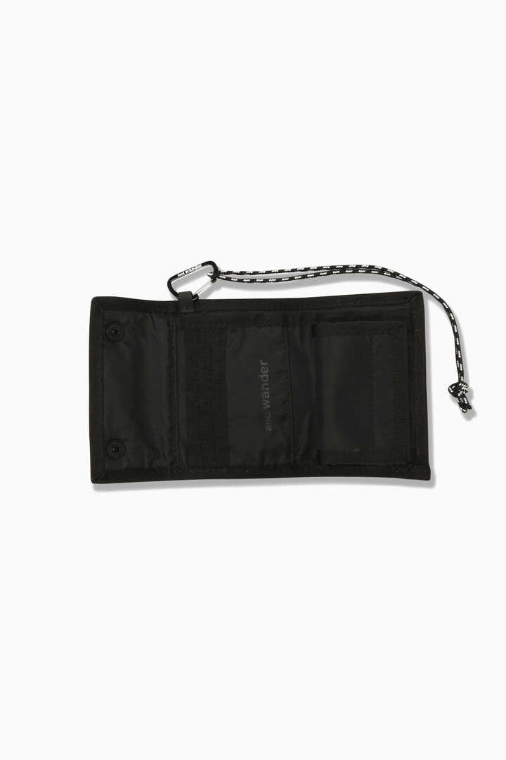 reflective rip wallet