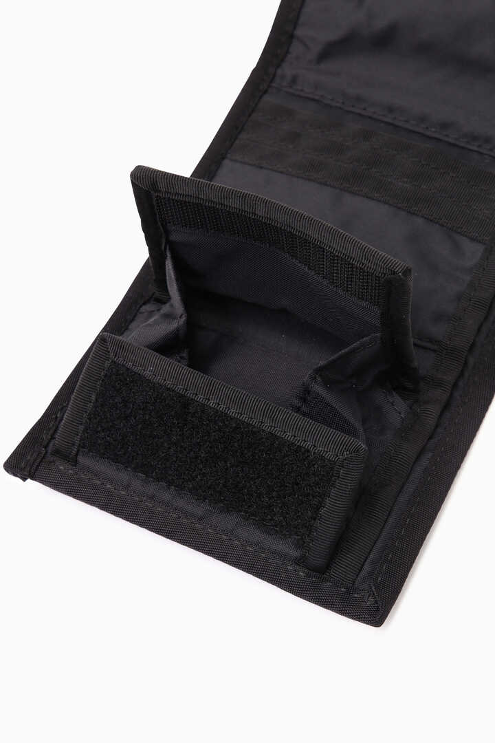 reflective rip wallet