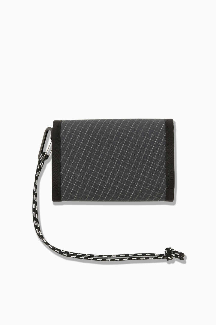 reflective rip wallet