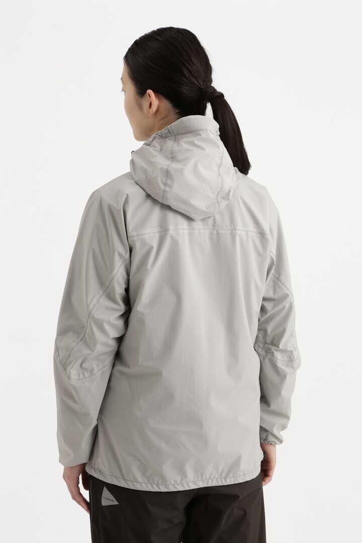 3L UL rain jacket