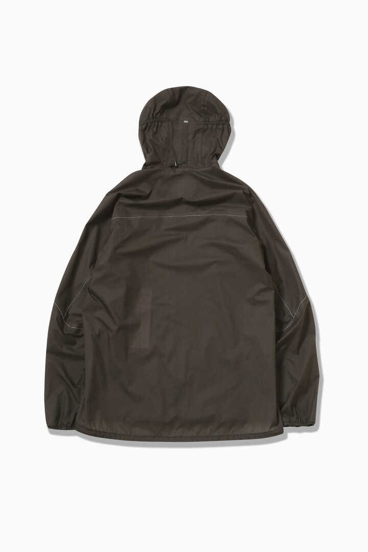 3L UL rain jacket