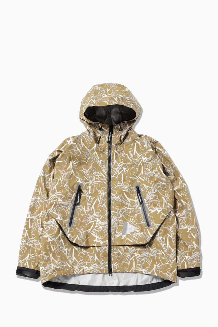 rain jacket in store