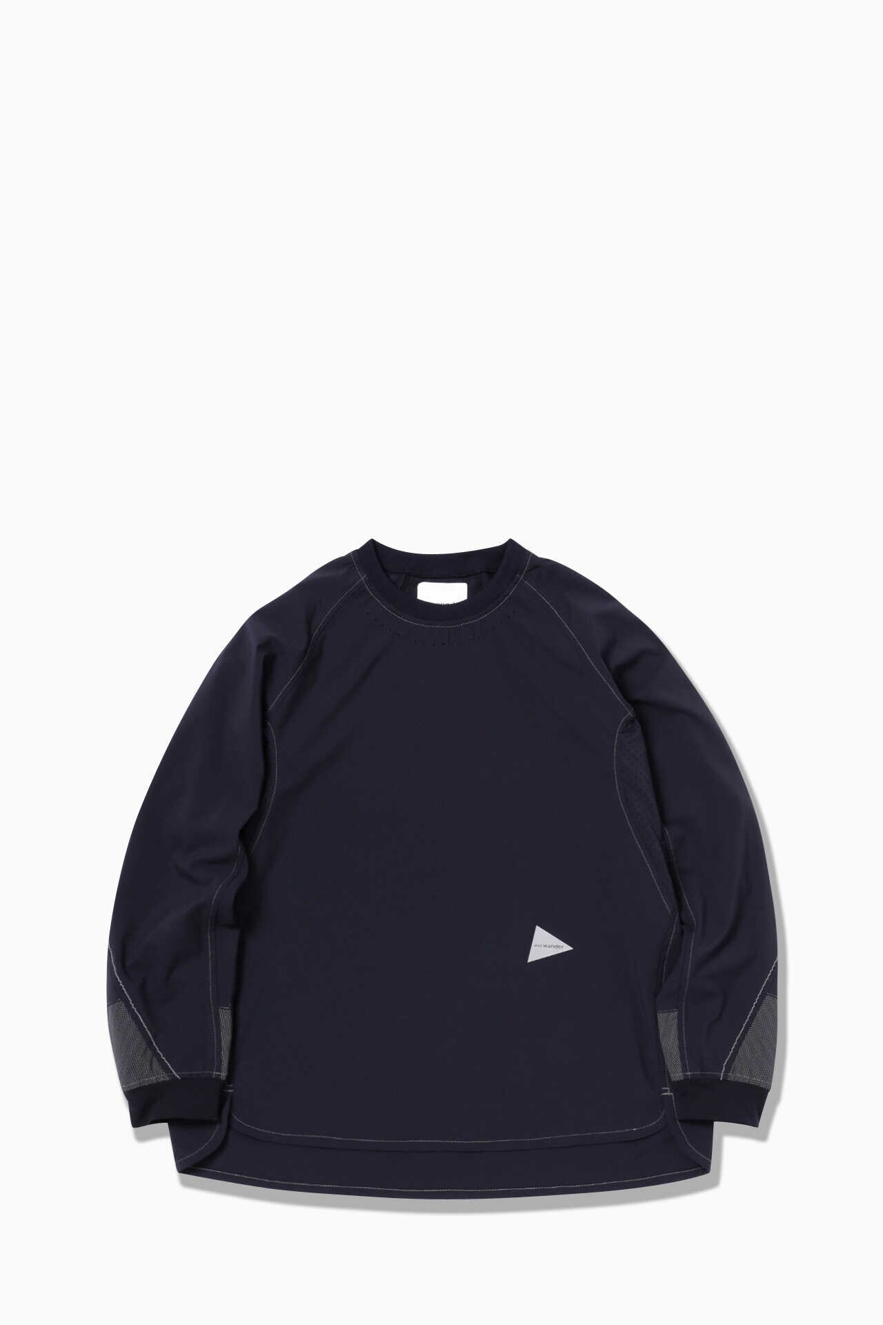 light rip pullover