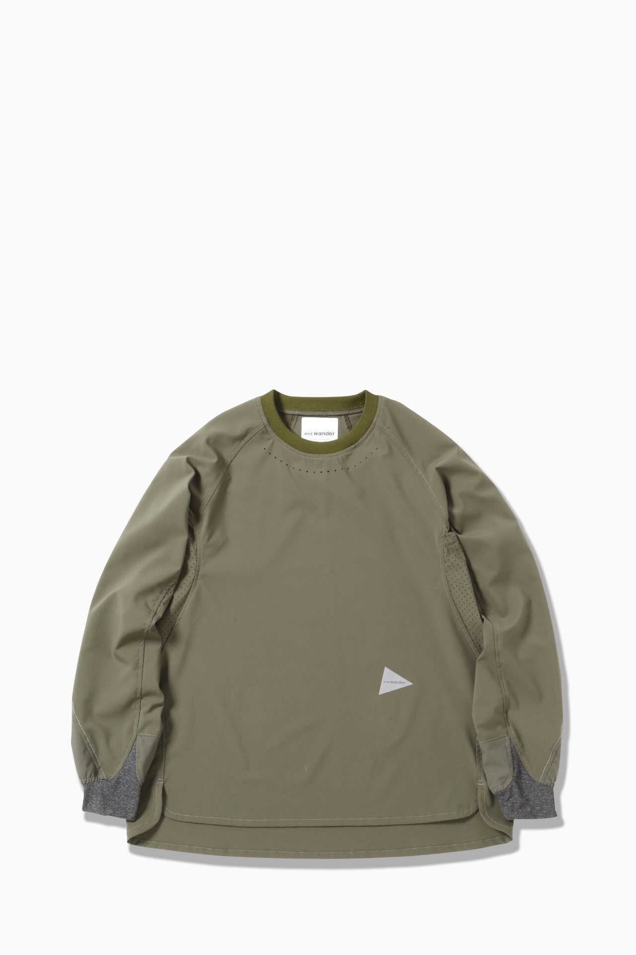 light rip pullover