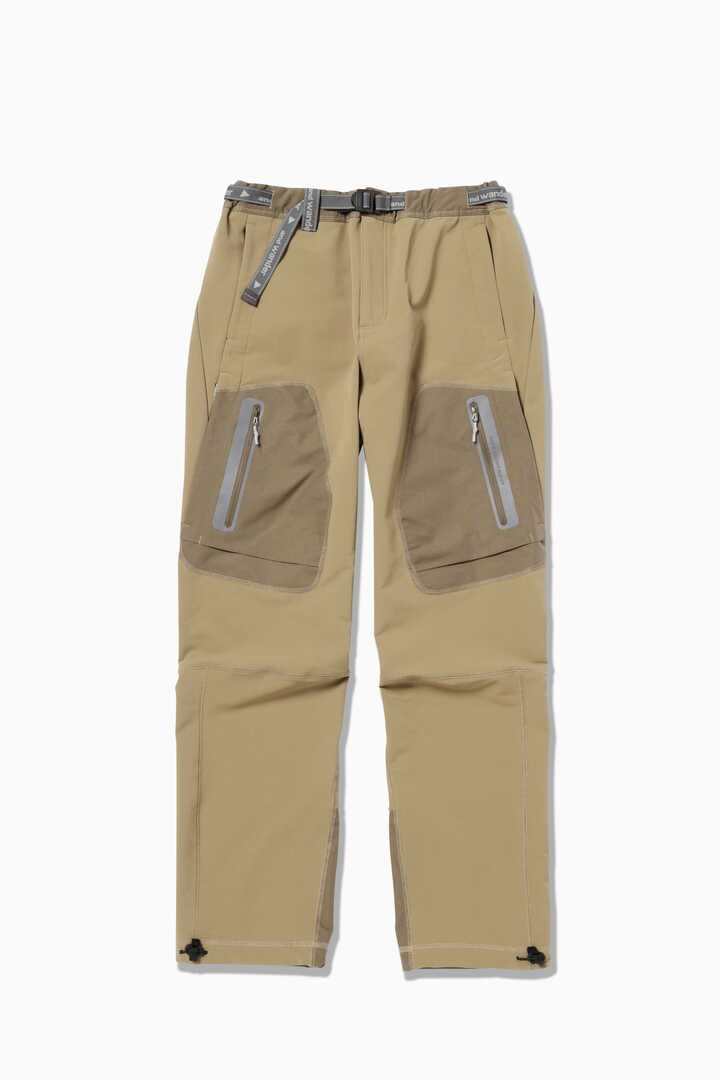 stretch shell pants | bottoms | and wander ONLINE STORE