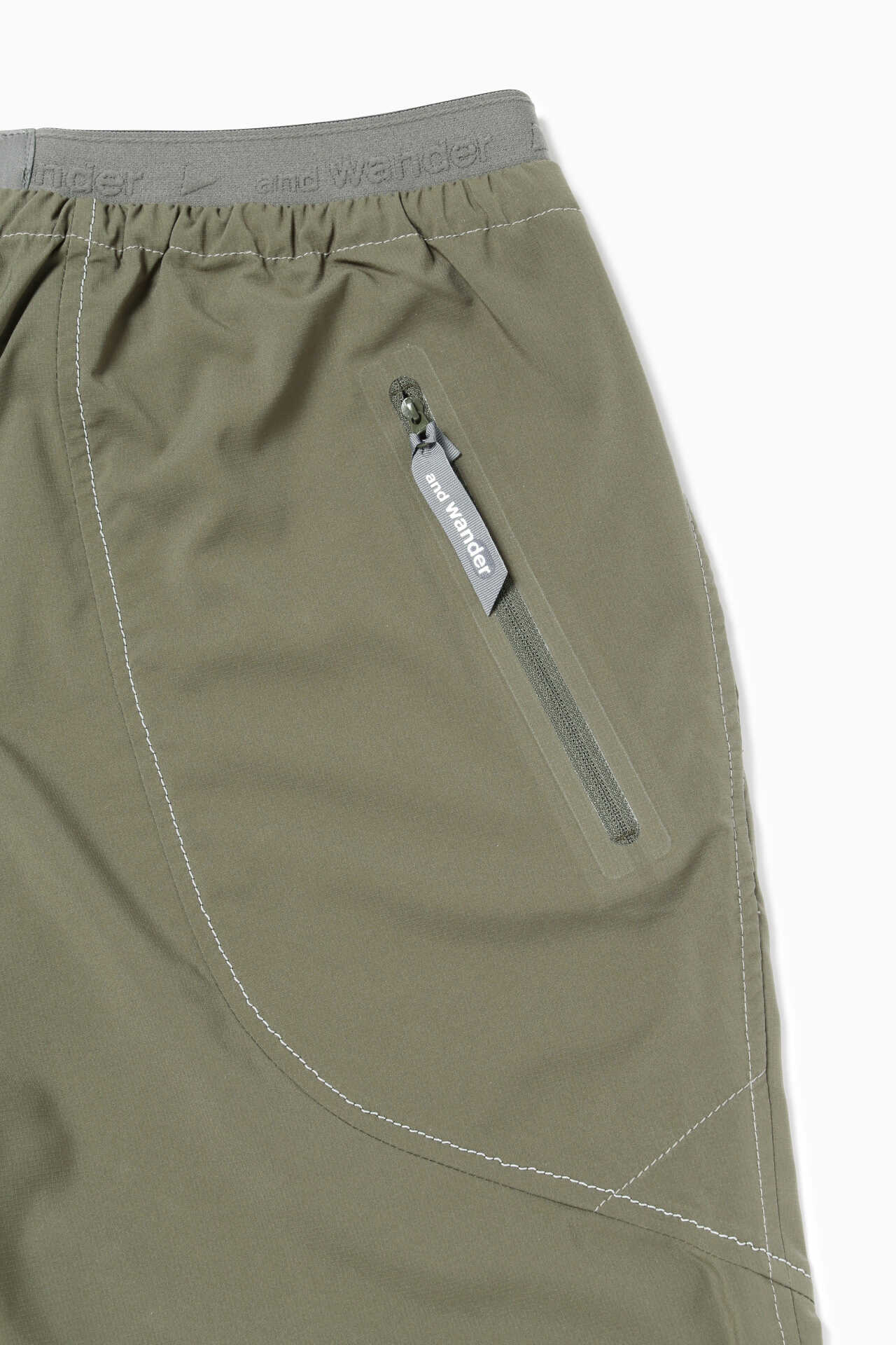 light rip pants