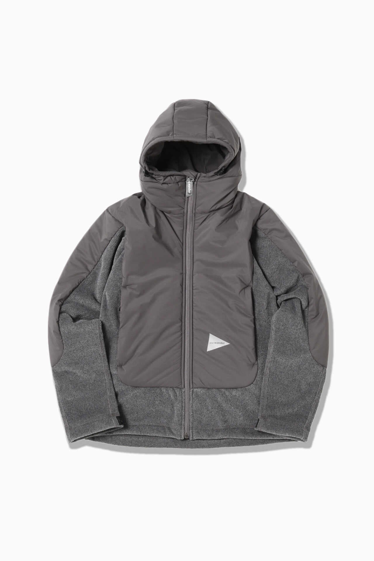 top fleece jacket