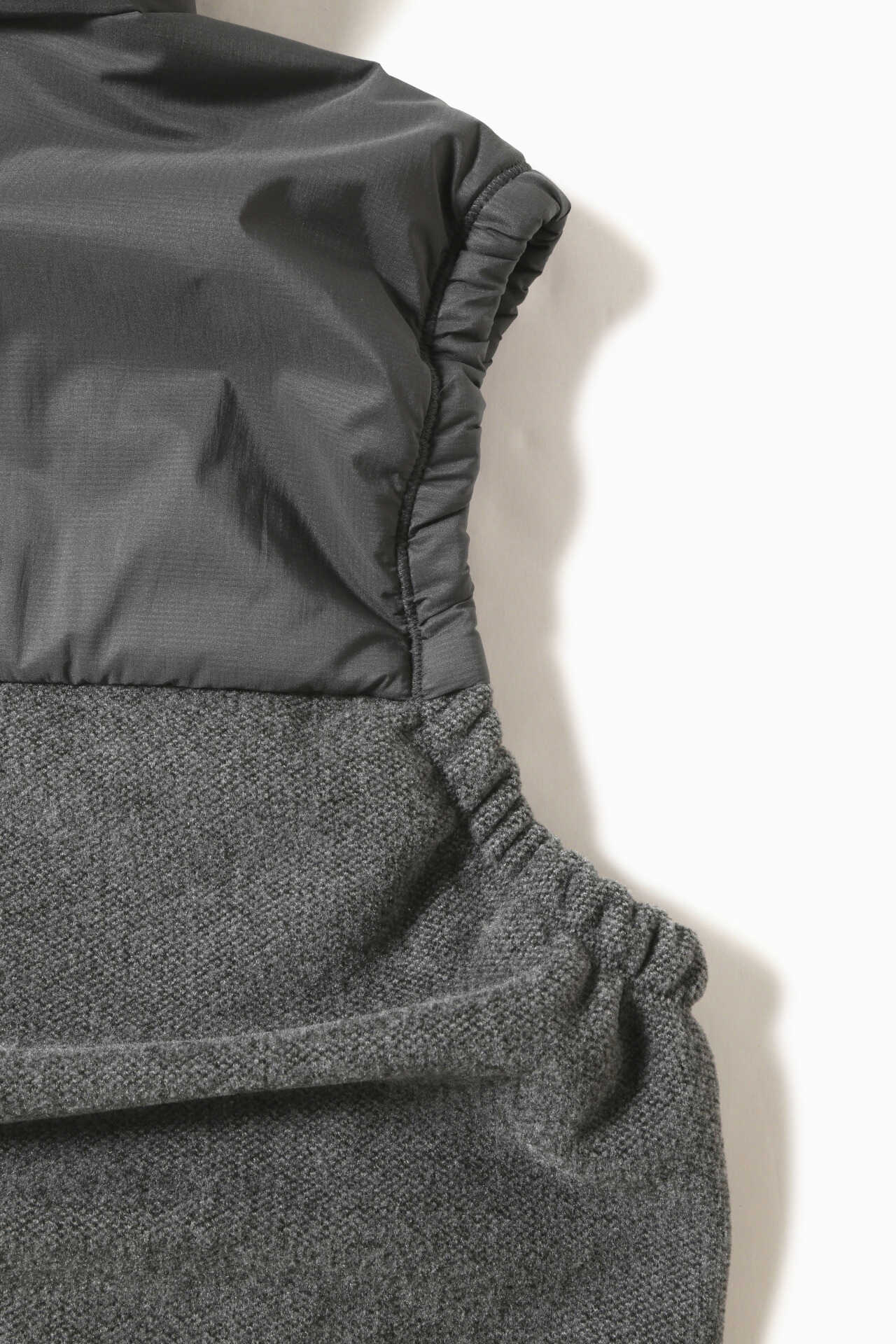 top fleece vest | outerwear | and wander ONLINE STORE
