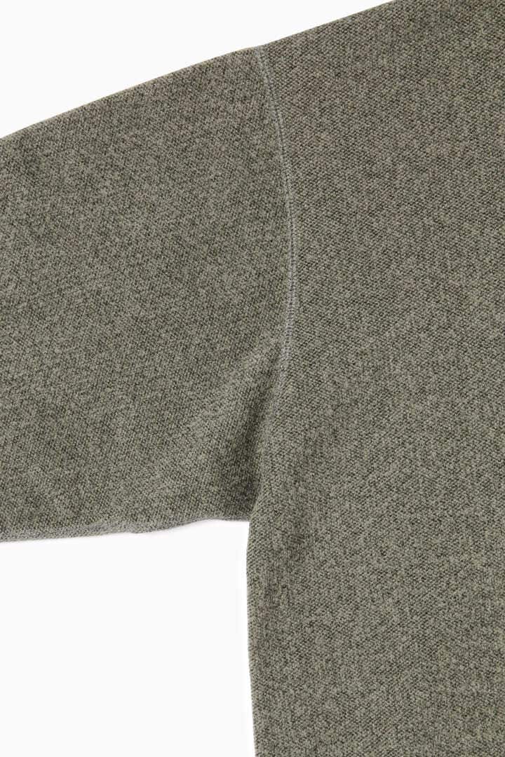 top fleece pullover