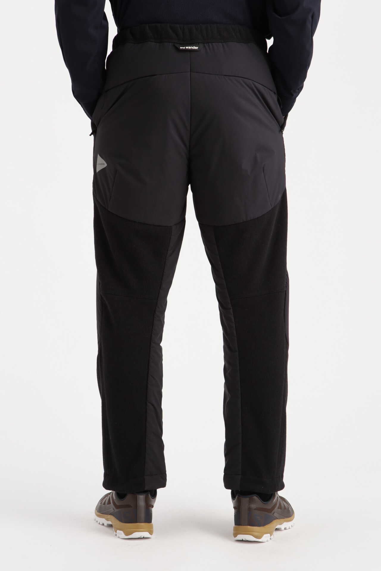 top fleece pants