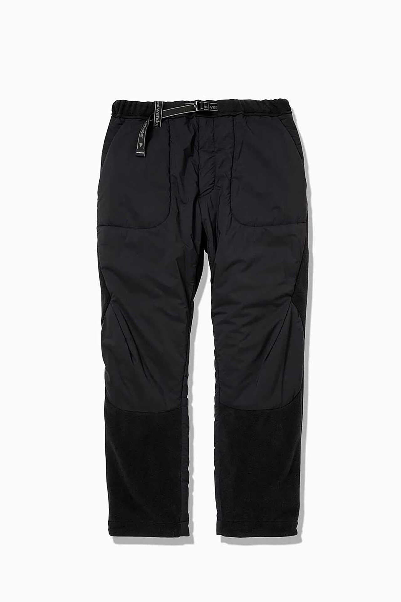 top fleece pants