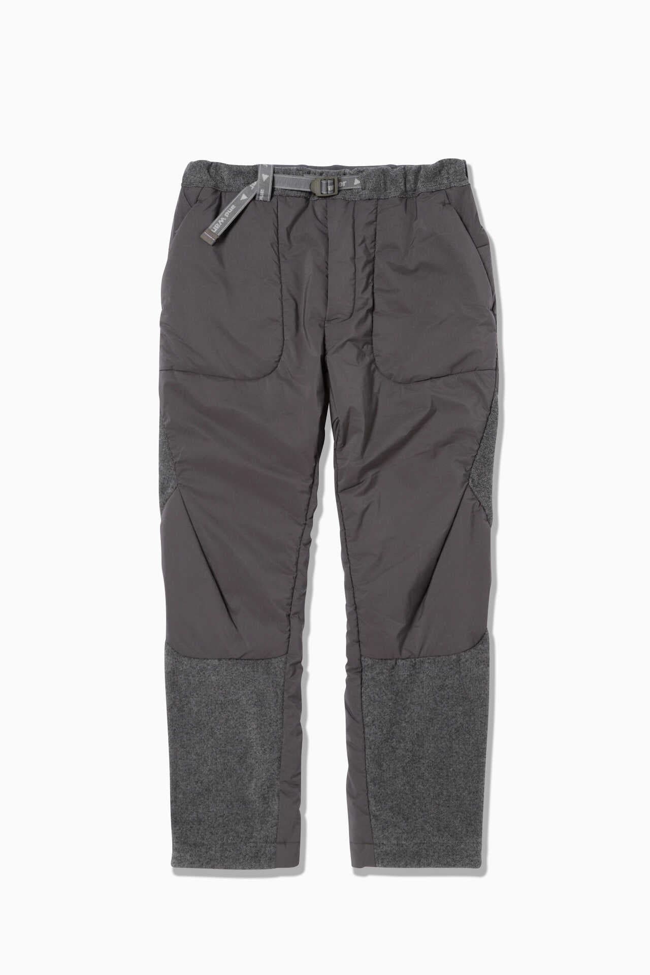 top fleece pants