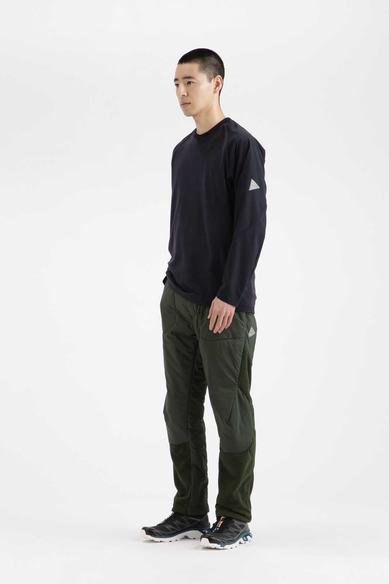 top fleece pants