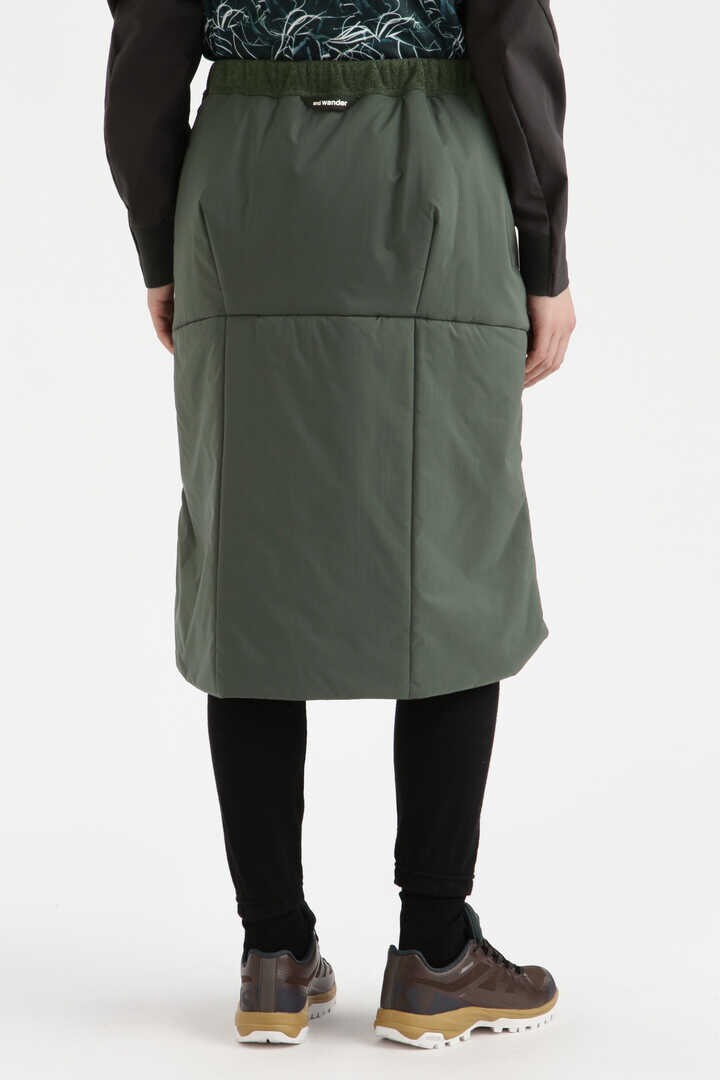 top fleece skirt(W)