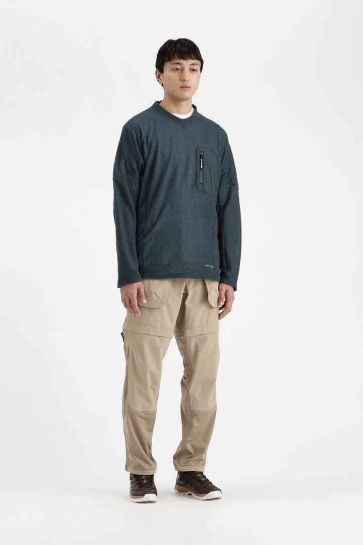 alpha direct pullover