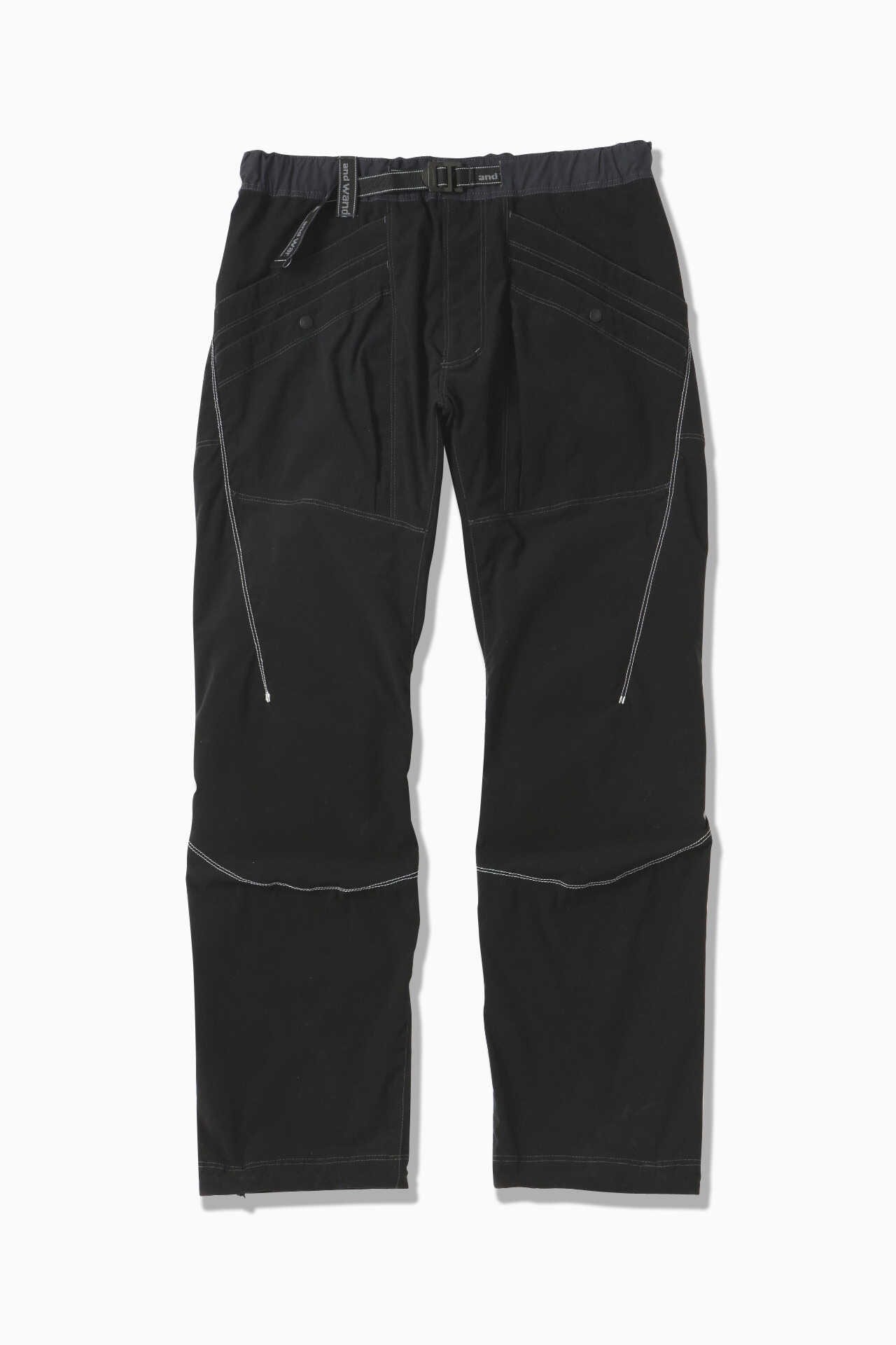 pocket stretch pants