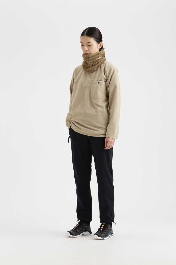 high loft fleece neck warmer