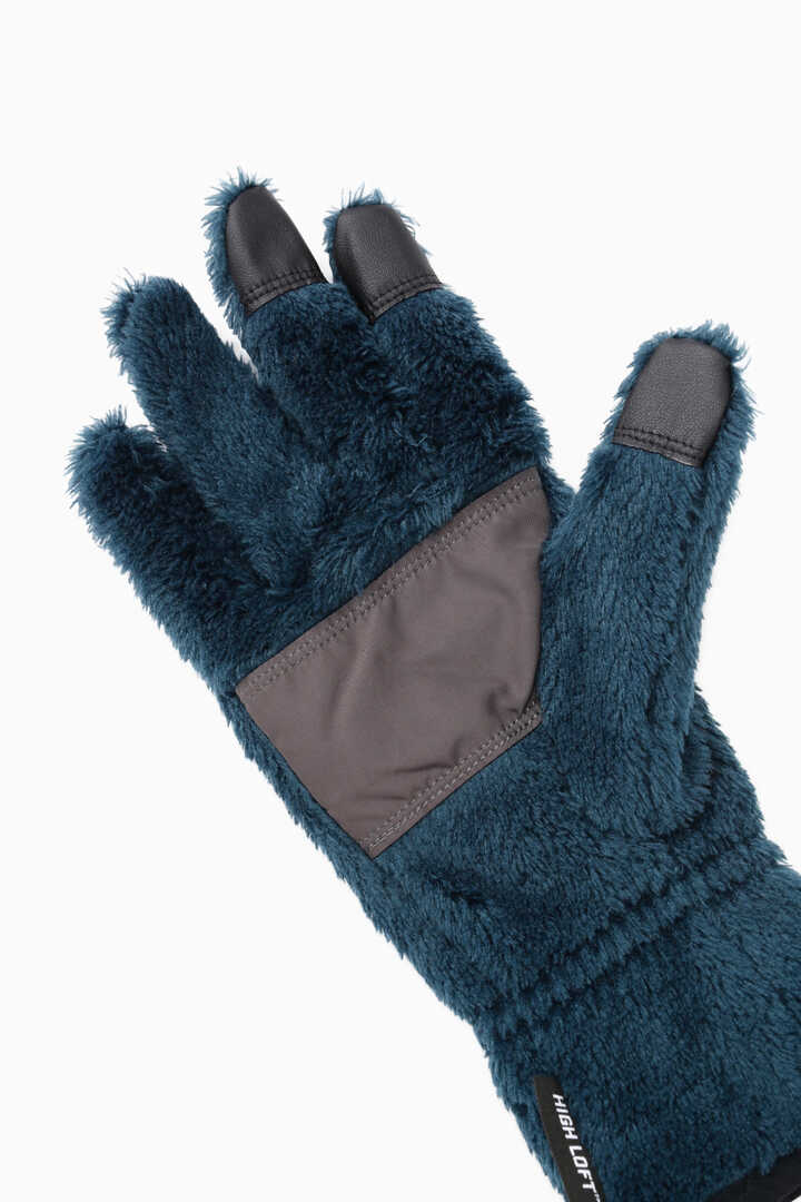 high loft fleece glove ２