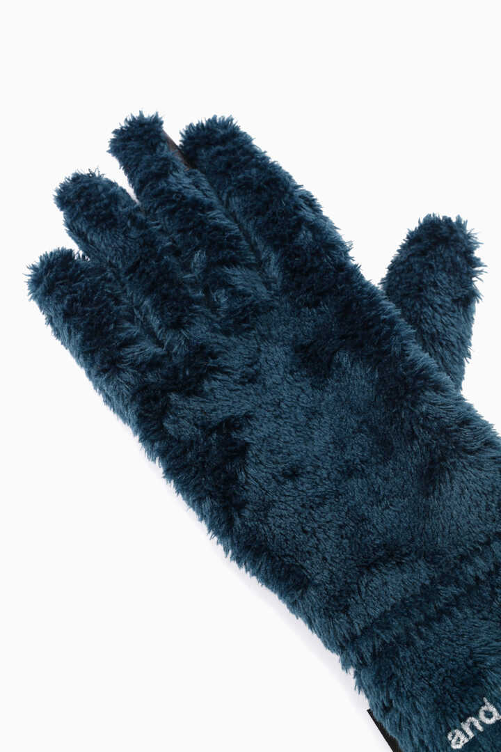 high loft fleece glove ２