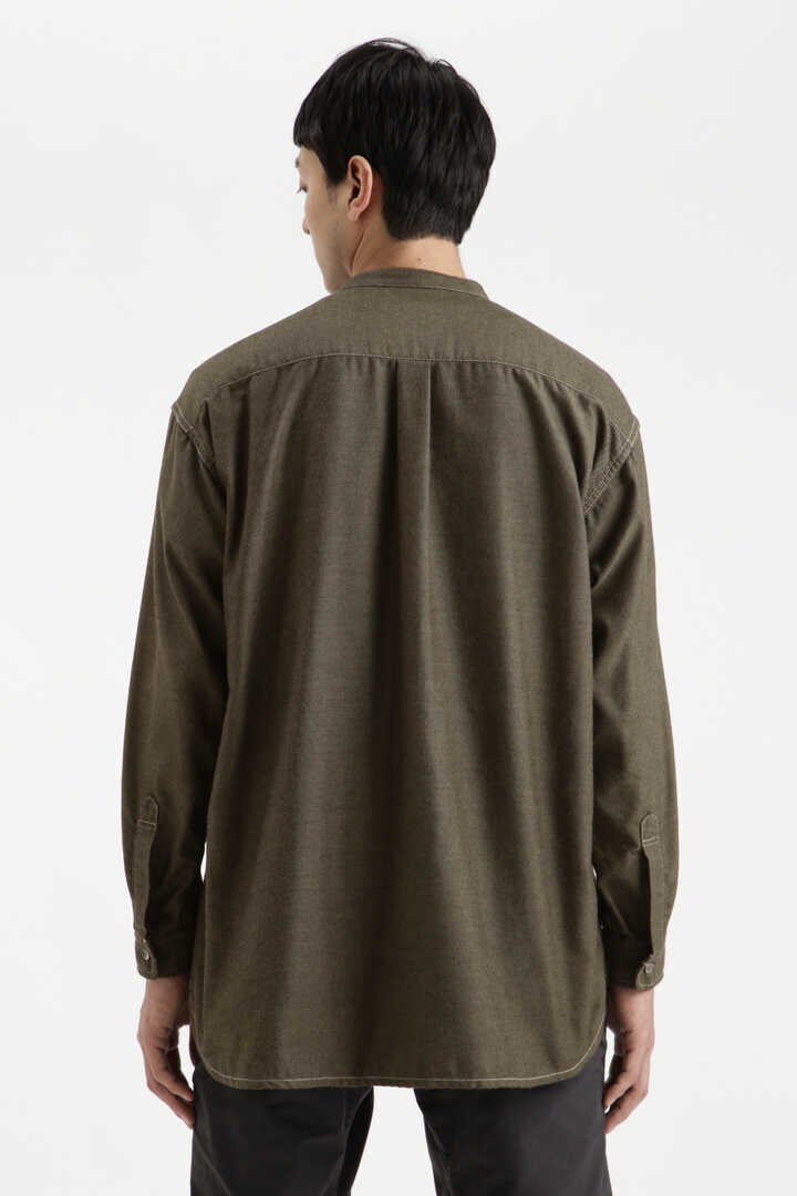 thermonel pullover shirt (M)