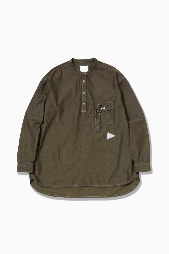 thermonel pullover shirt (M)