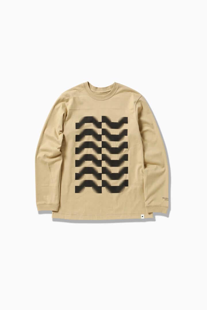 up down graphic LS T