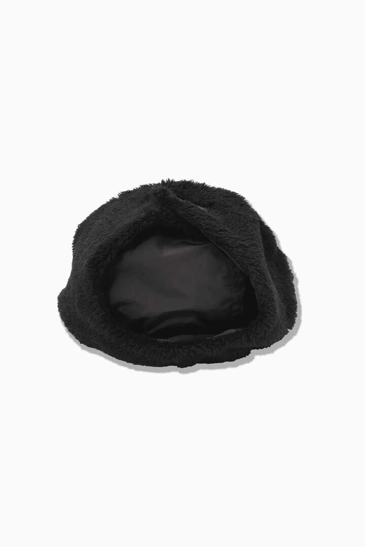 high loft fleece ear cap