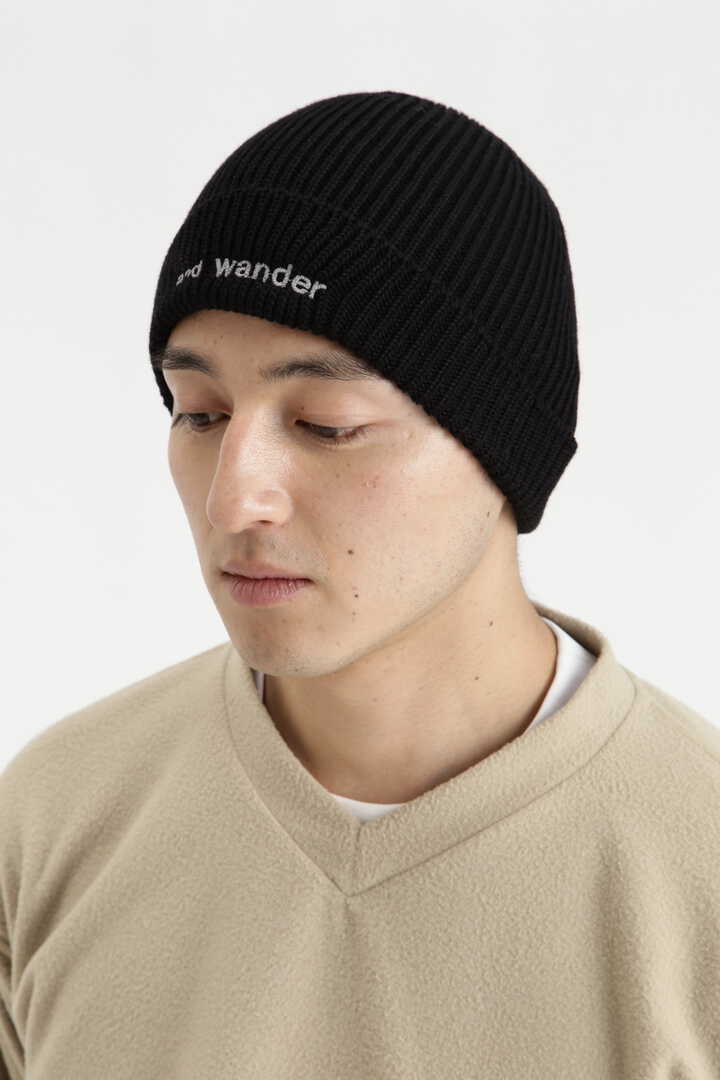 merino wool cap