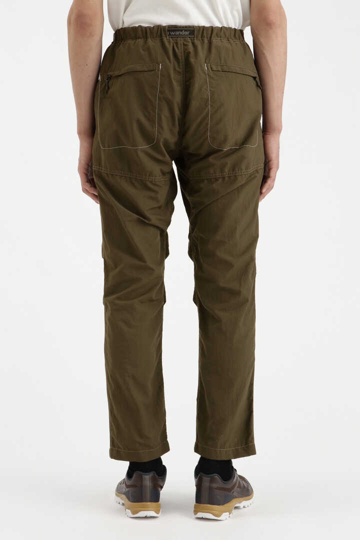 nylon climbing pants bottoms and wander ONLINE STORE