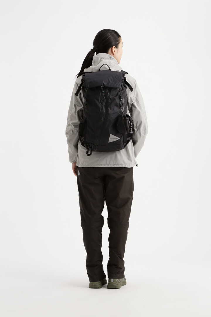 AND WANDER X-Pac 30L ripstop backpack