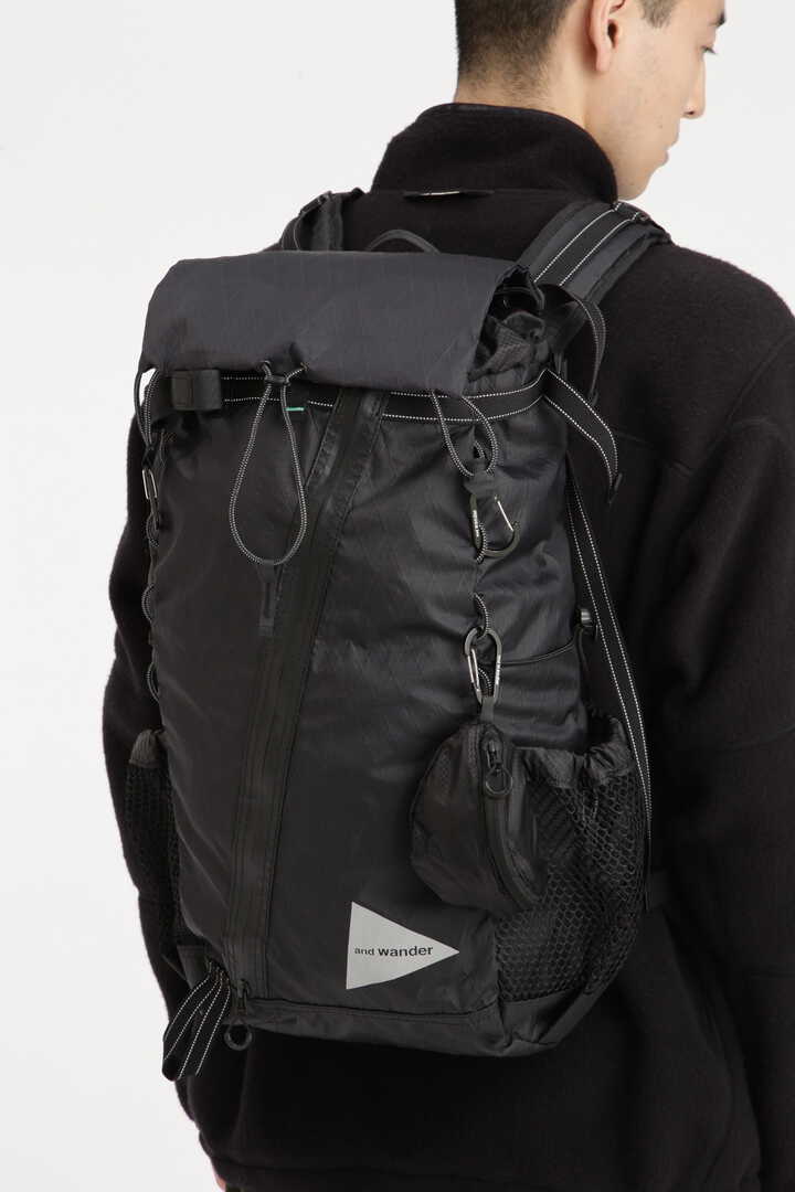 675グラムand wander X-Pac 30L backpack