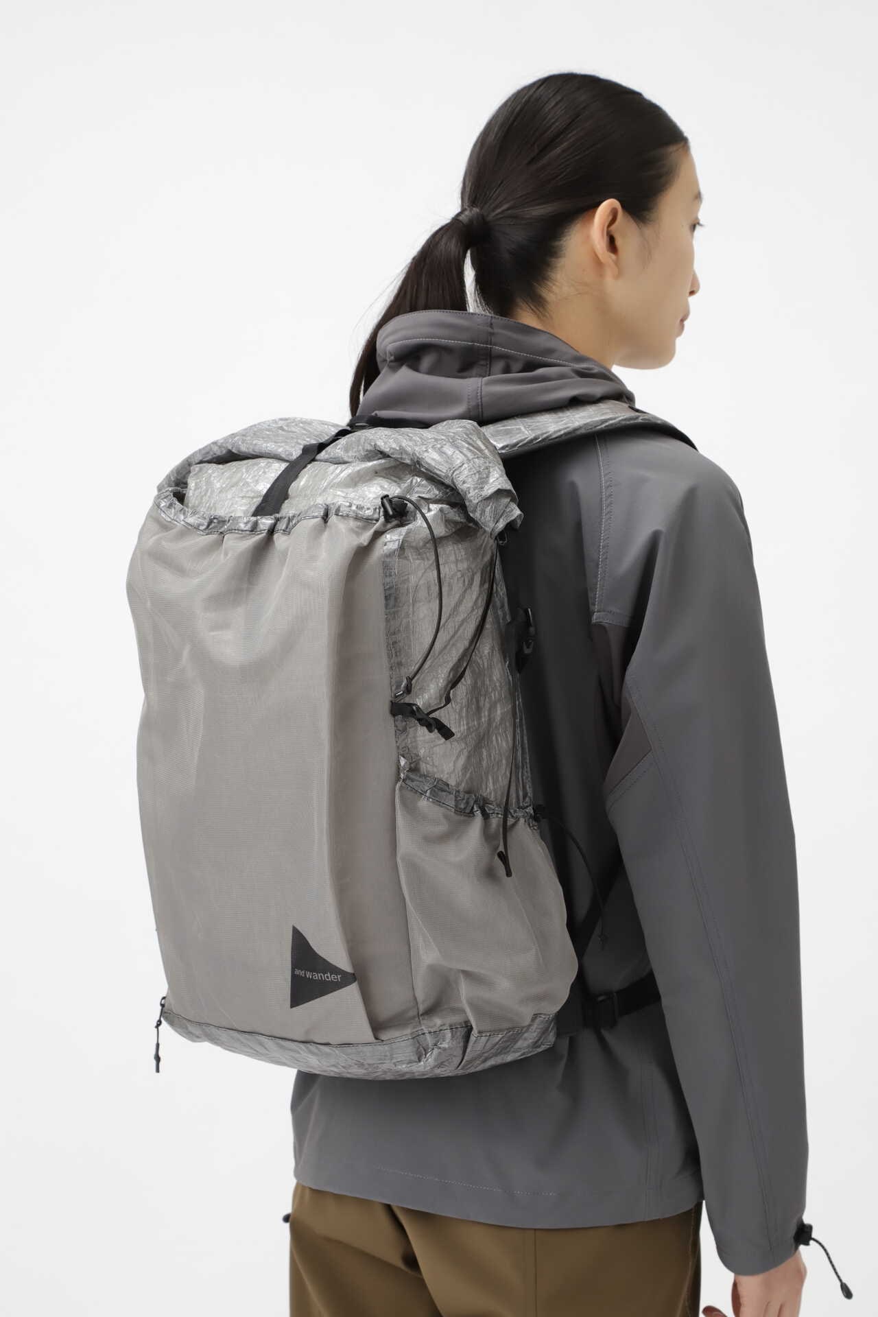 backpack with Dyneema® | miyashita | and wander ONLINE STORE