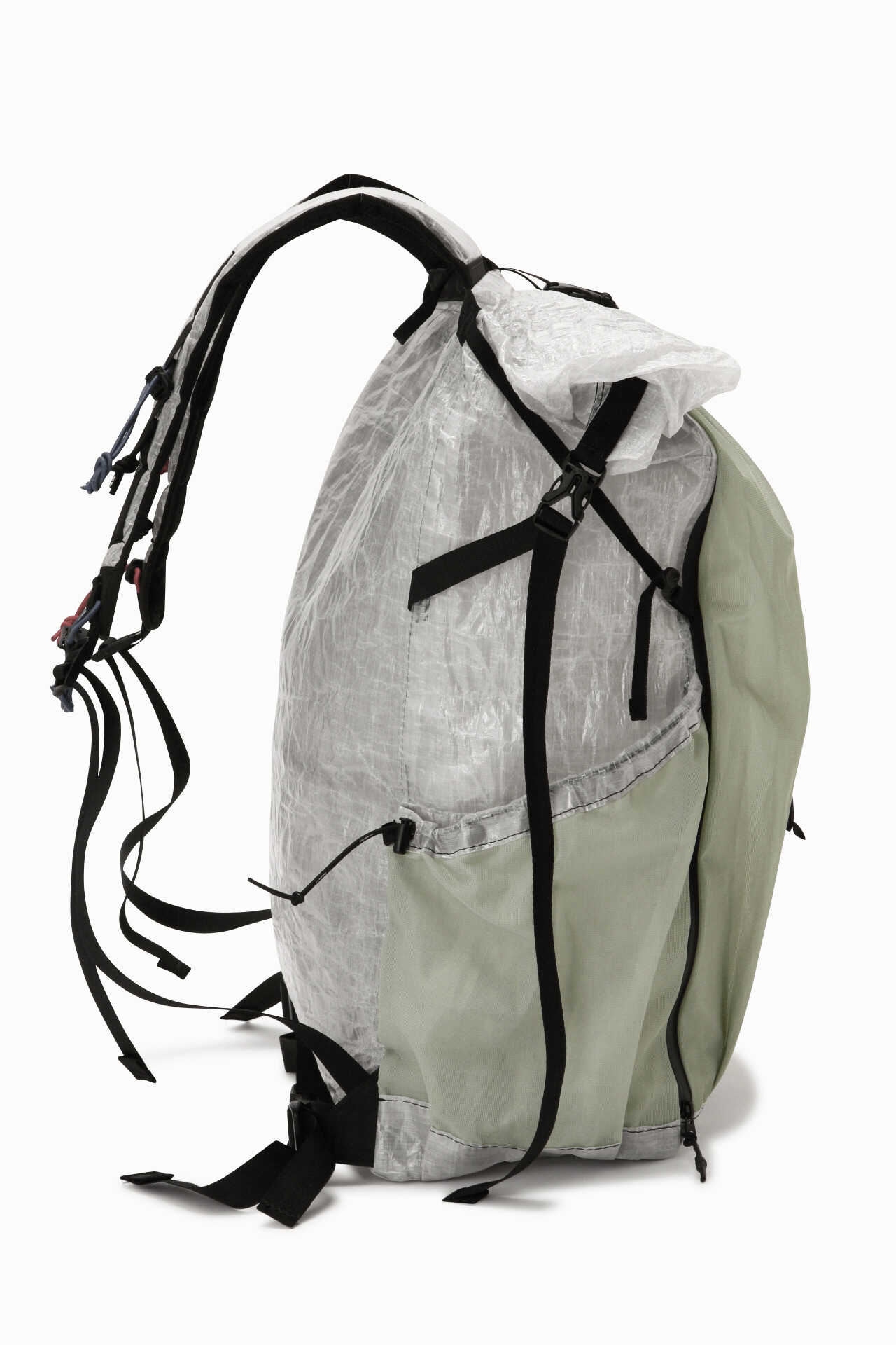 backpack with Dyneema® | miyashita | and wander ONLINE STORE