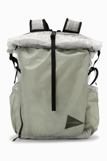 backpack with Dyneema® | miyashita | and wander ONLINE STORE