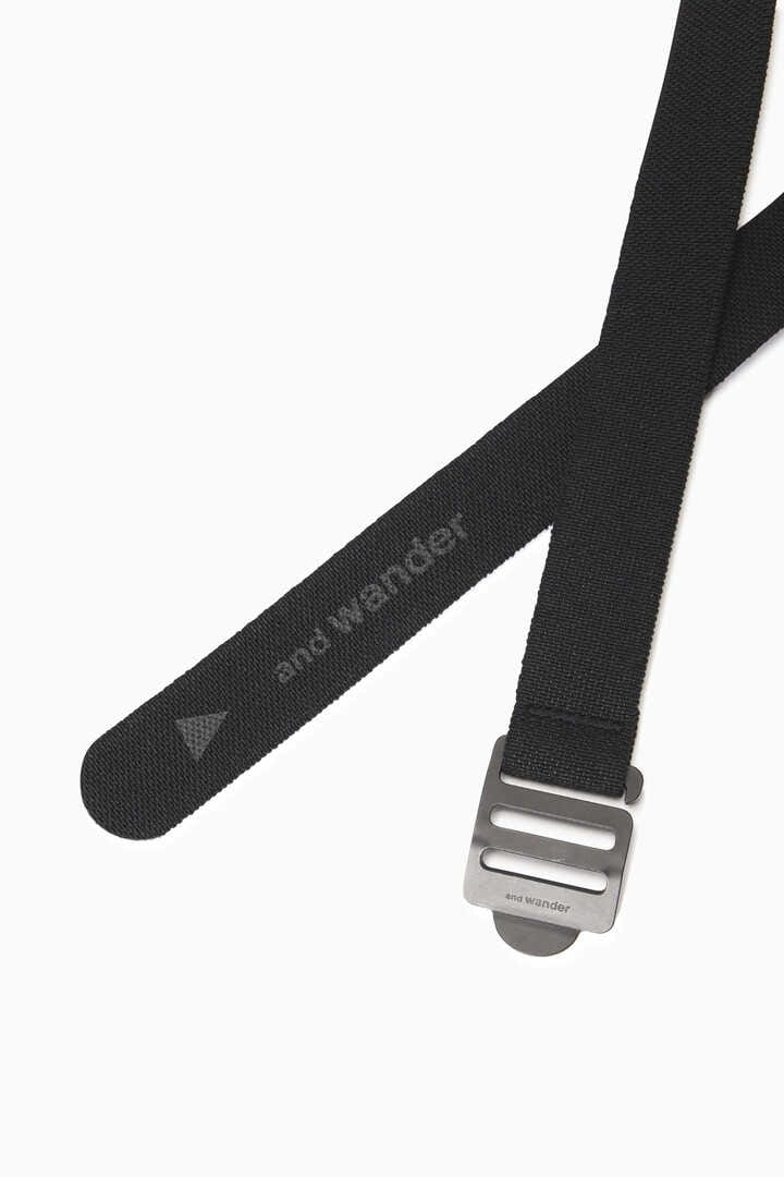 stretch tape belt