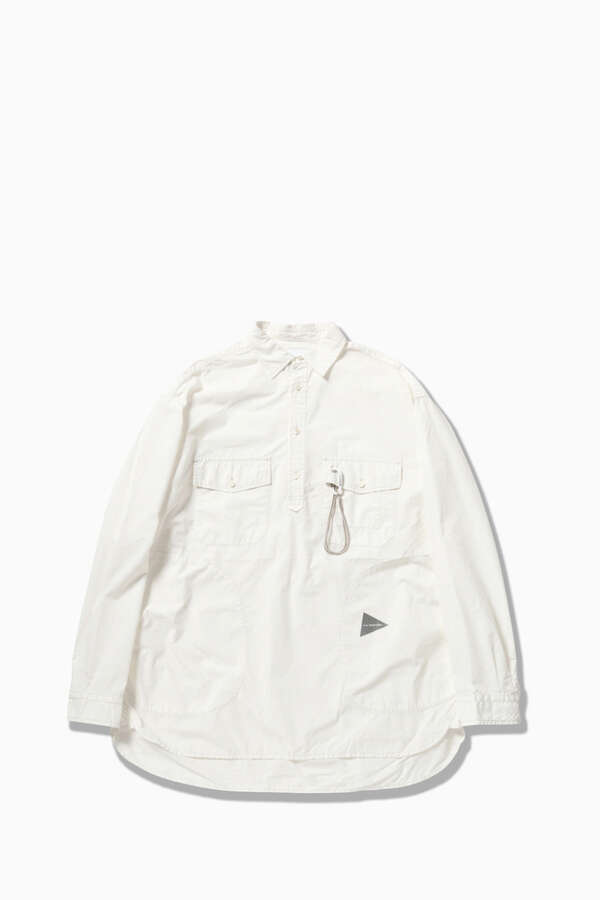 CORDURA typewriter LS over shirt