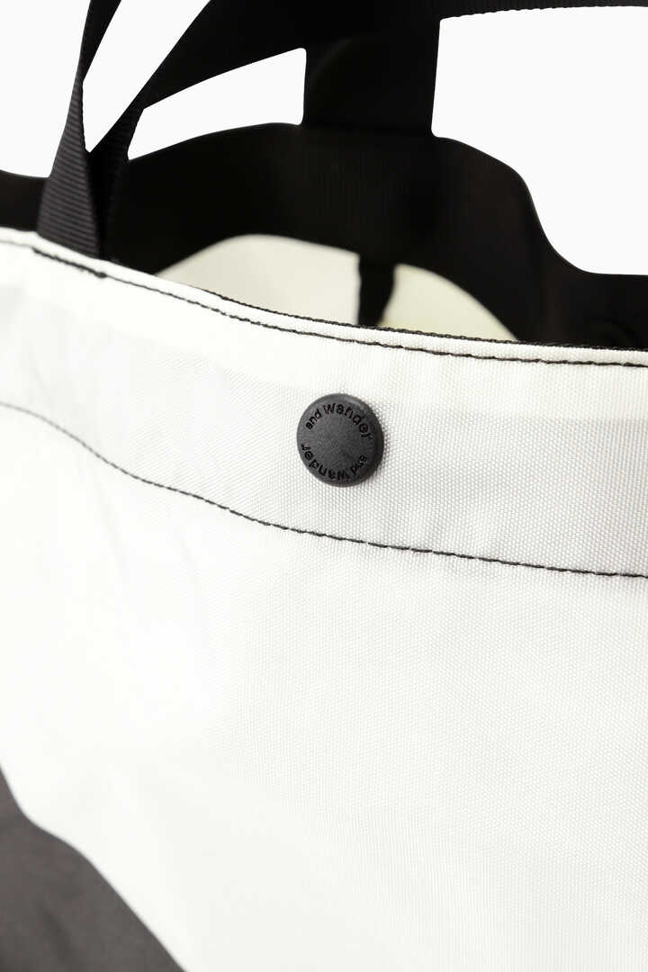 CORDURA logo tote bag large