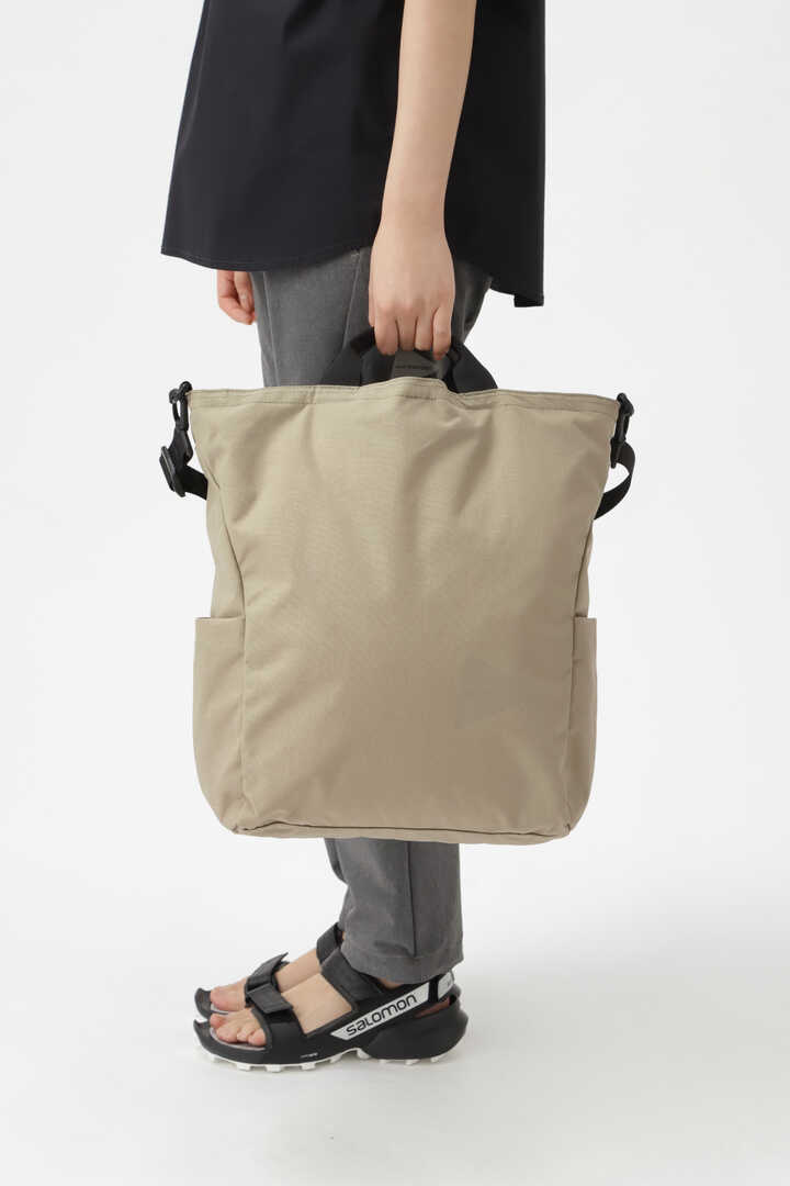 heather 2way totebag