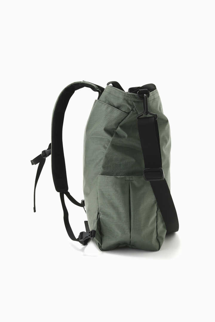 heather 2way totebag