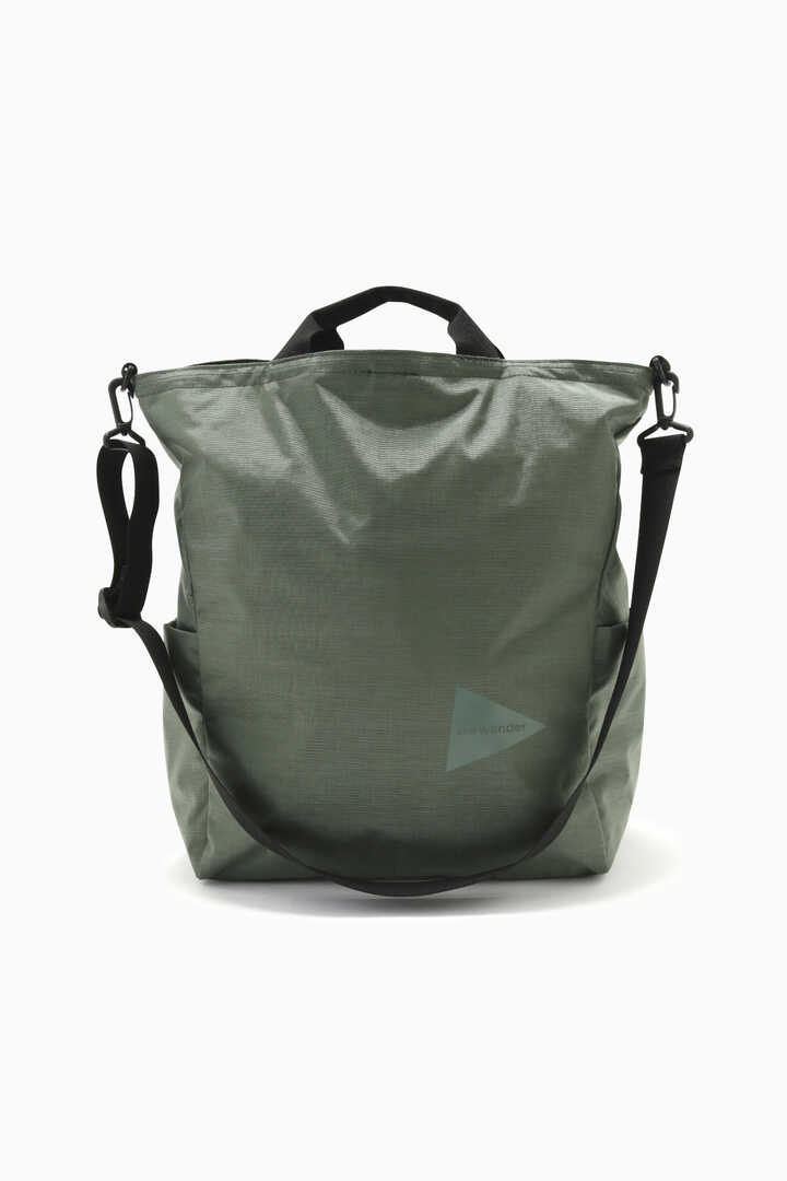 heather 2way totebag
