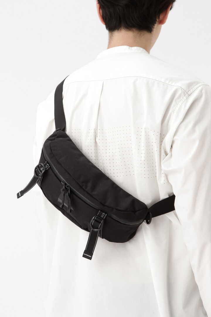 heather waist bag