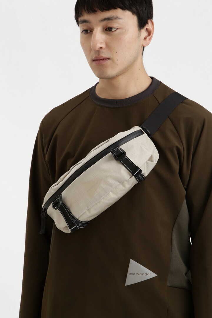 heather waist bag